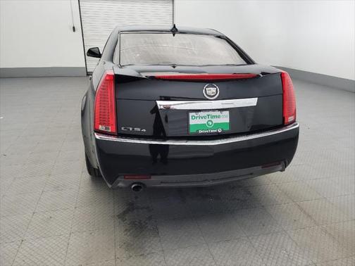 2013 Cadillac CTS Luxury