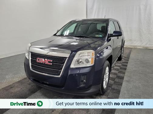 2015 GMC Terrain SLE-1