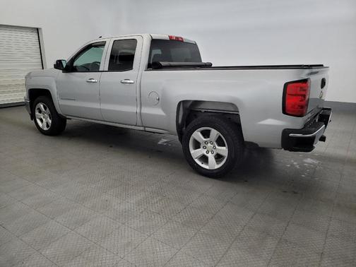 2015 Chevrolet Silverado 1500 LS