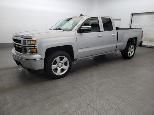 2015 Chevrolet Silverado 1500 LS