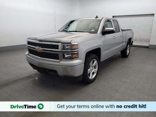 2015 Chevrolet Silverado 1500 LS