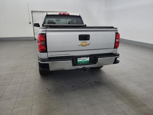 2015 Chevrolet Silverado 1500 LS