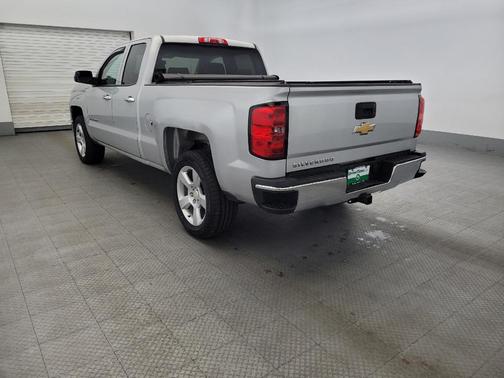 2015 Chevrolet Silverado 1500 LS