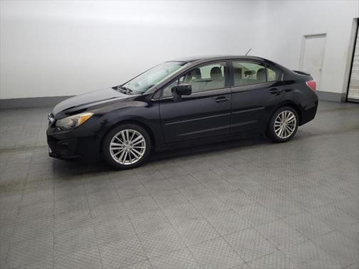 2014 Subaru Impreza 2.0i Premium