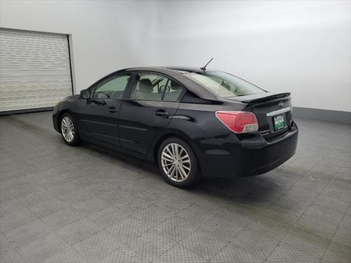 2014 Subaru Impreza 2.0i Premium