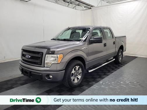 2014 Ford F-150 STX