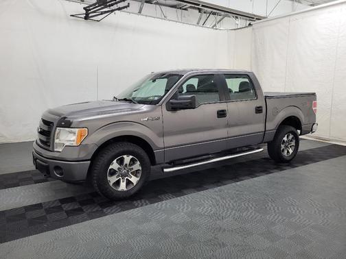 2014 Ford F-150 STX