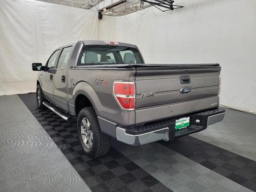2014 Ford F-150 STX