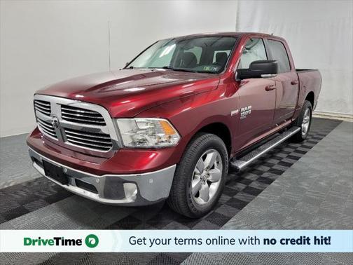 2019 RAM 1500 Big Horn