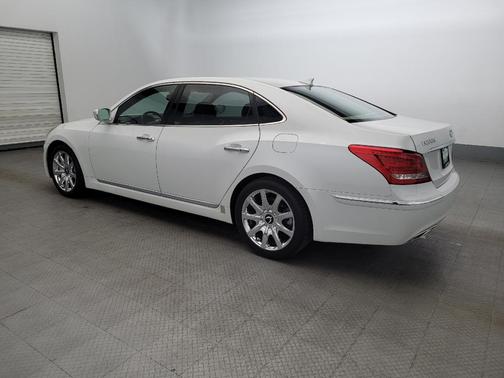 2013 Hyundai Equus Ultimate