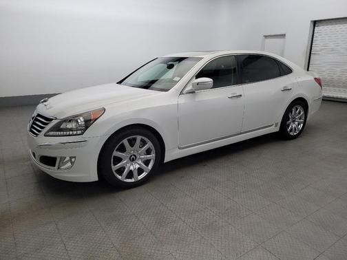 2013 Hyundai Equus Ultimate