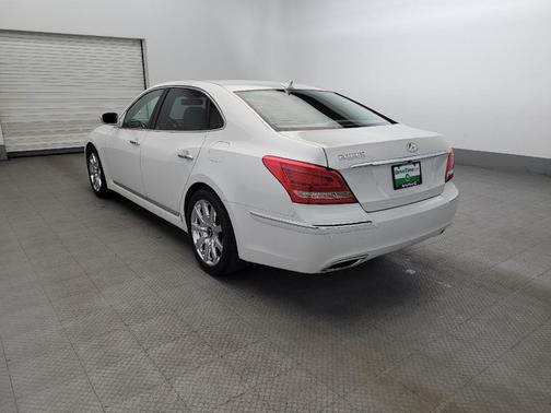 2013 Hyundai Equus Ultimate