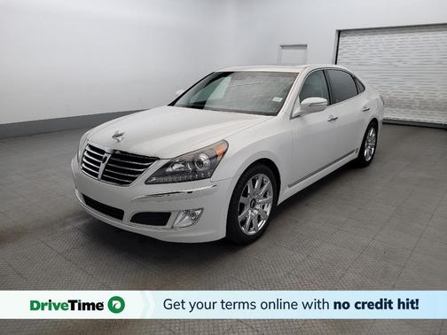 2013 Hyundai Equus Ultimate