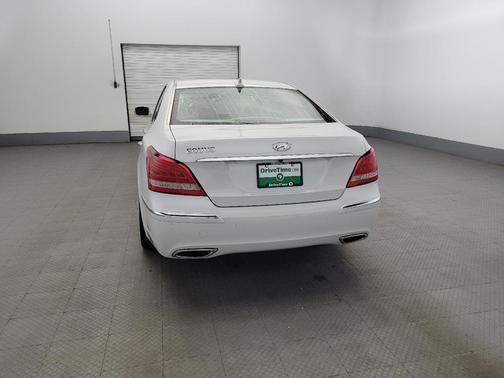 2013 Hyundai Equus Ultimate