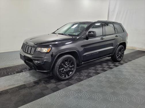 2019 Jeep Grand Cherokee Altitude