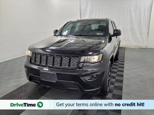 2019 Jeep Grand Cherokee Altitude