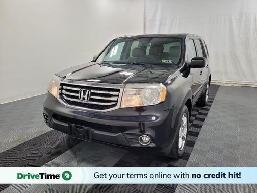 2015 Honda Pilot EX-L