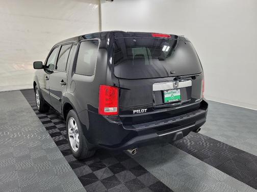 2015 Honda Pilot EX-L