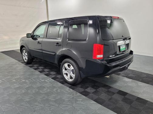 2015 Honda Pilot EX-L