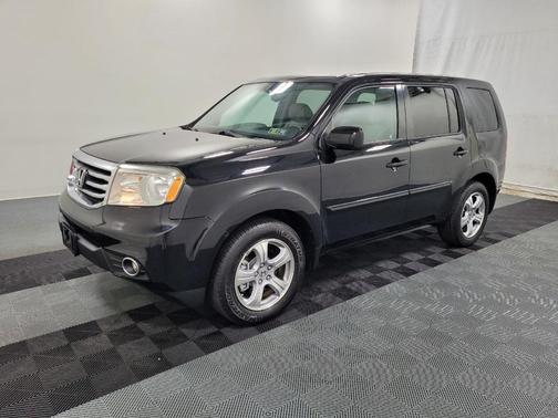 2015 Honda Pilot EX-L