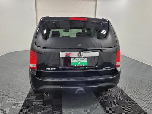 2015 Honda Pilot EX-L