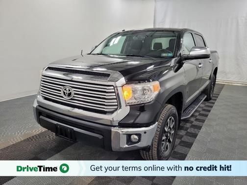 2017 Toyota Tundra Limited