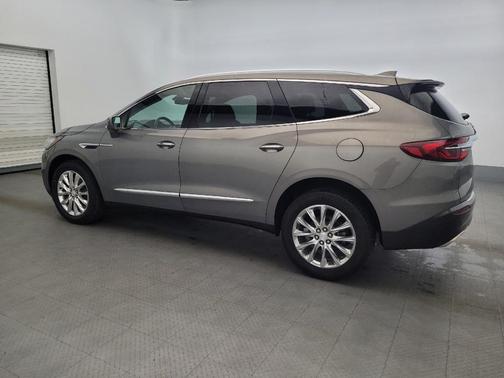 Pepperdust Metallic 2019 Buick Enclave Essence