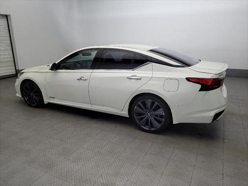 2019 Nissan Altima 2.0 Edition ONE