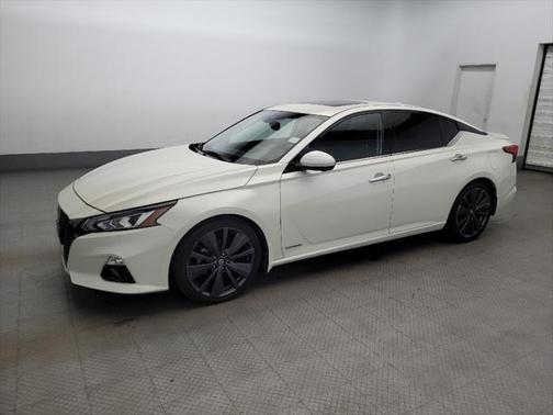 2019 Nissan Altima 2.0 Edition ONE
