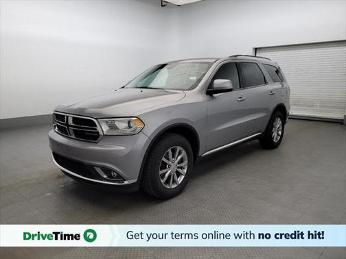 2018 Dodge Durango SXT