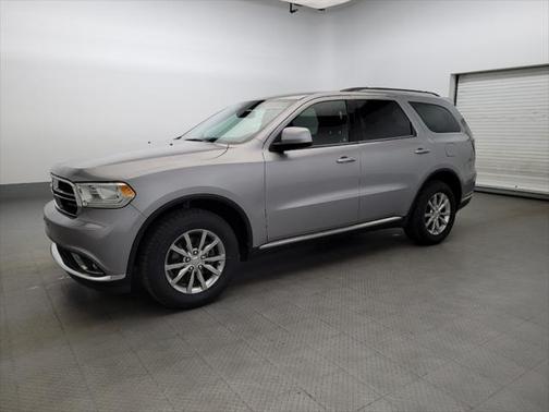 2018 Dodge Durango SXT