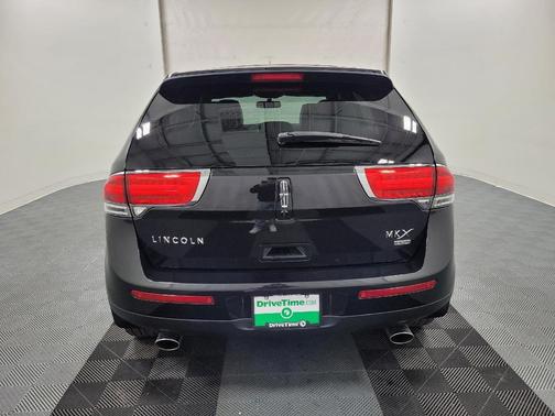 2015 Lincoln MKX Base