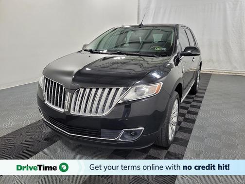 2015 Lincoln MKX Base