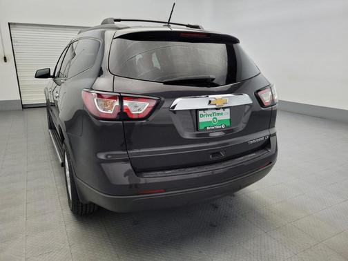 2015 Chevrolet Traverse LS