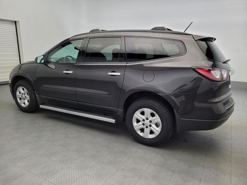 2015 Chevrolet Traverse LS