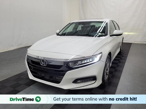 2019 Honda Accord EX