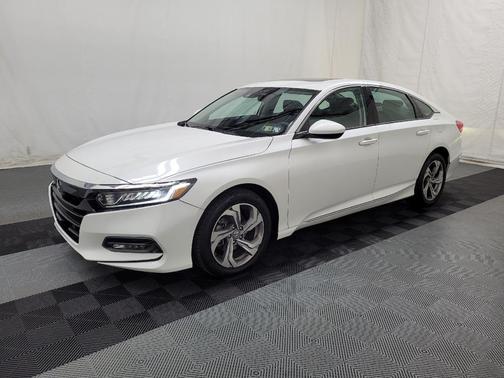 2019 Honda Accord EX