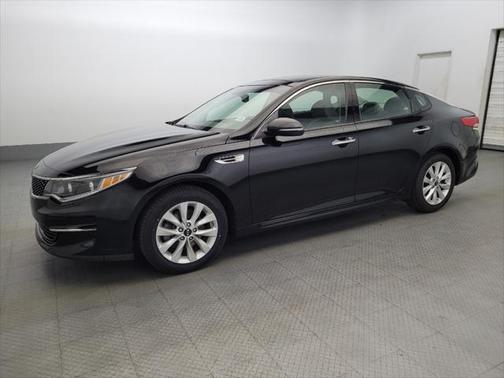 2016 Kia Optima EX