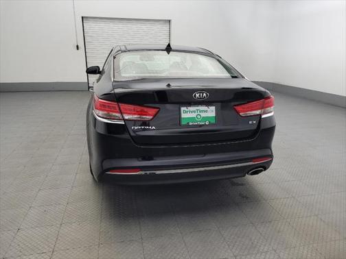 2016 Kia Optima EX
