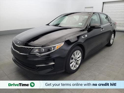 2016 Kia Optima EX