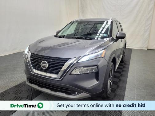 2021 Nissan Rogue SL