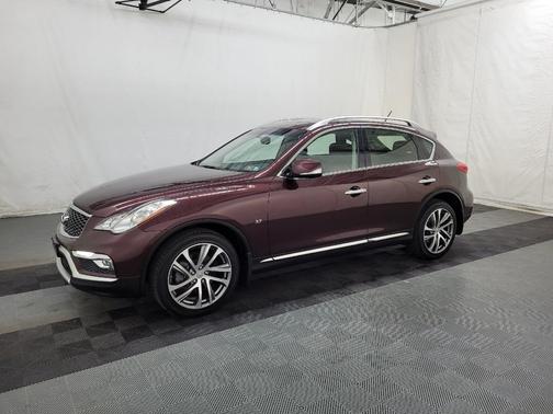 2017 INFINITI QX50 Base