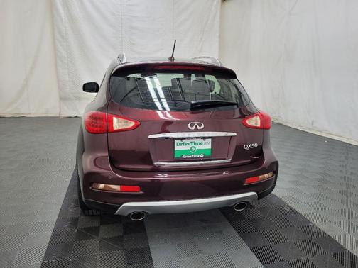 2017 INFINITI QX50 Base