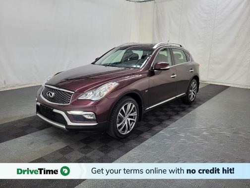 2017 INFINITI QX50 Base
