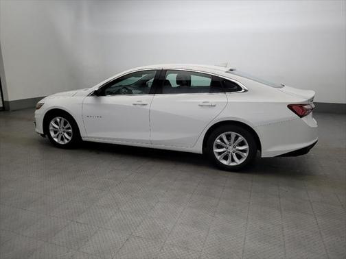 2021 Chevrolet Malibu FWD LT