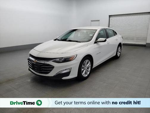 2021 Chevrolet Malibu FWD LT