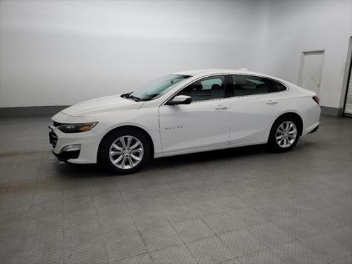 2021 Chevrolet Malibu FWD LT