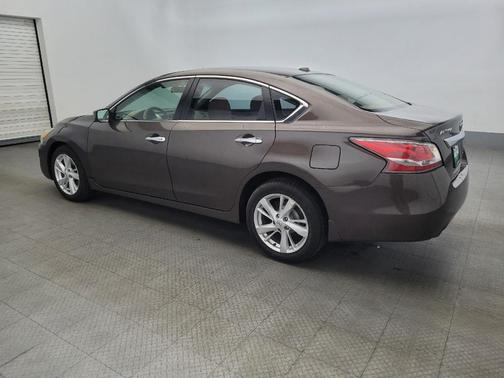2014 Nissan Altima 2.5 S