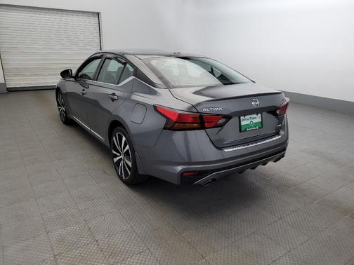 2020 Nissan Altima SR Intelligent AWD
