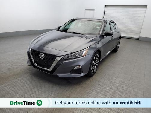 2020 Nissan Altima SR Intelligent AWD